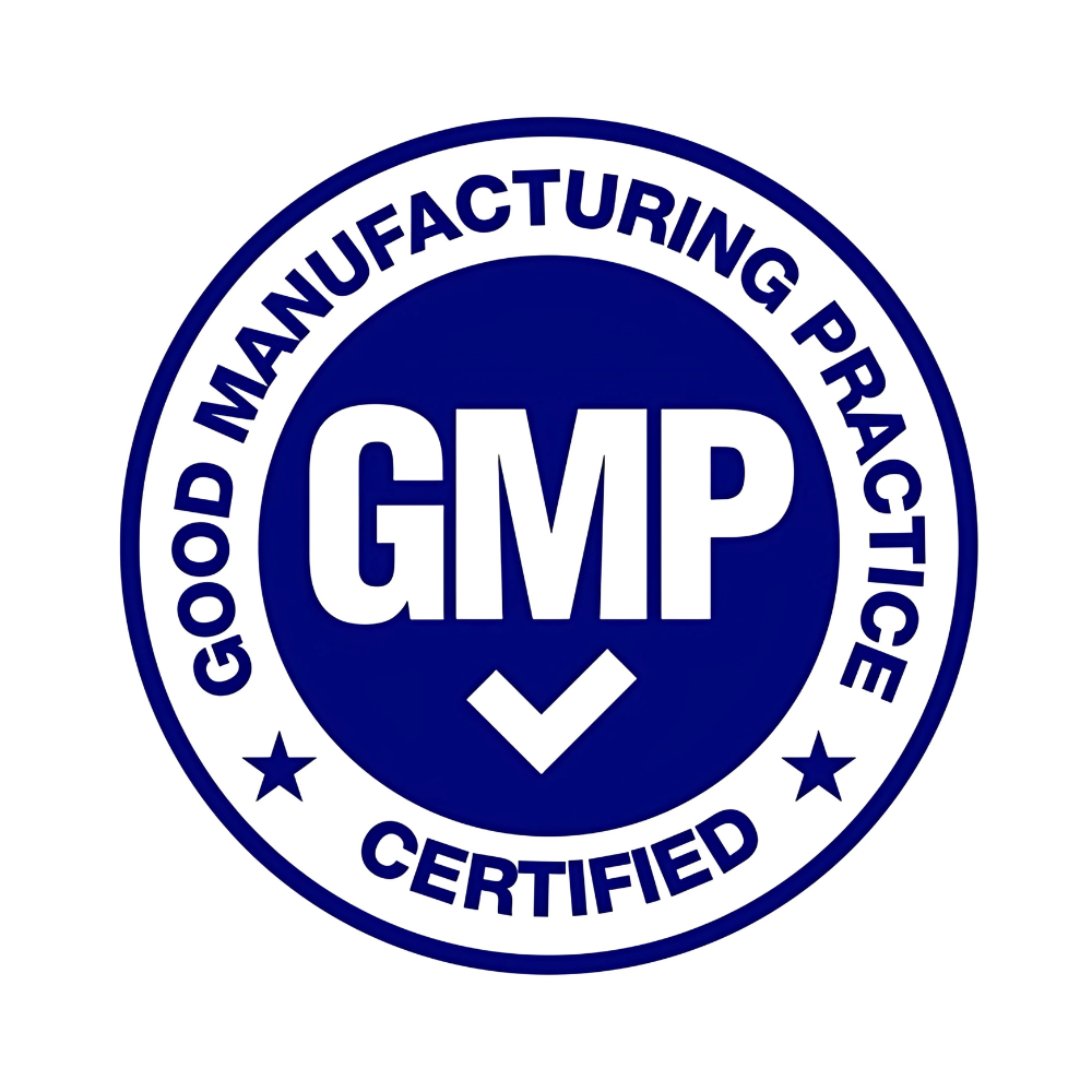 GMP Certified