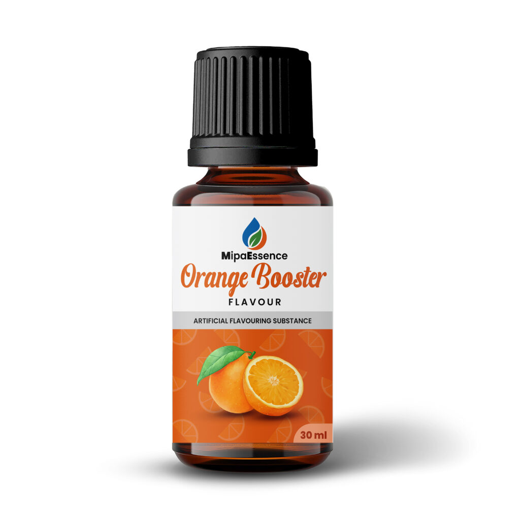 Orange Booster Flavour