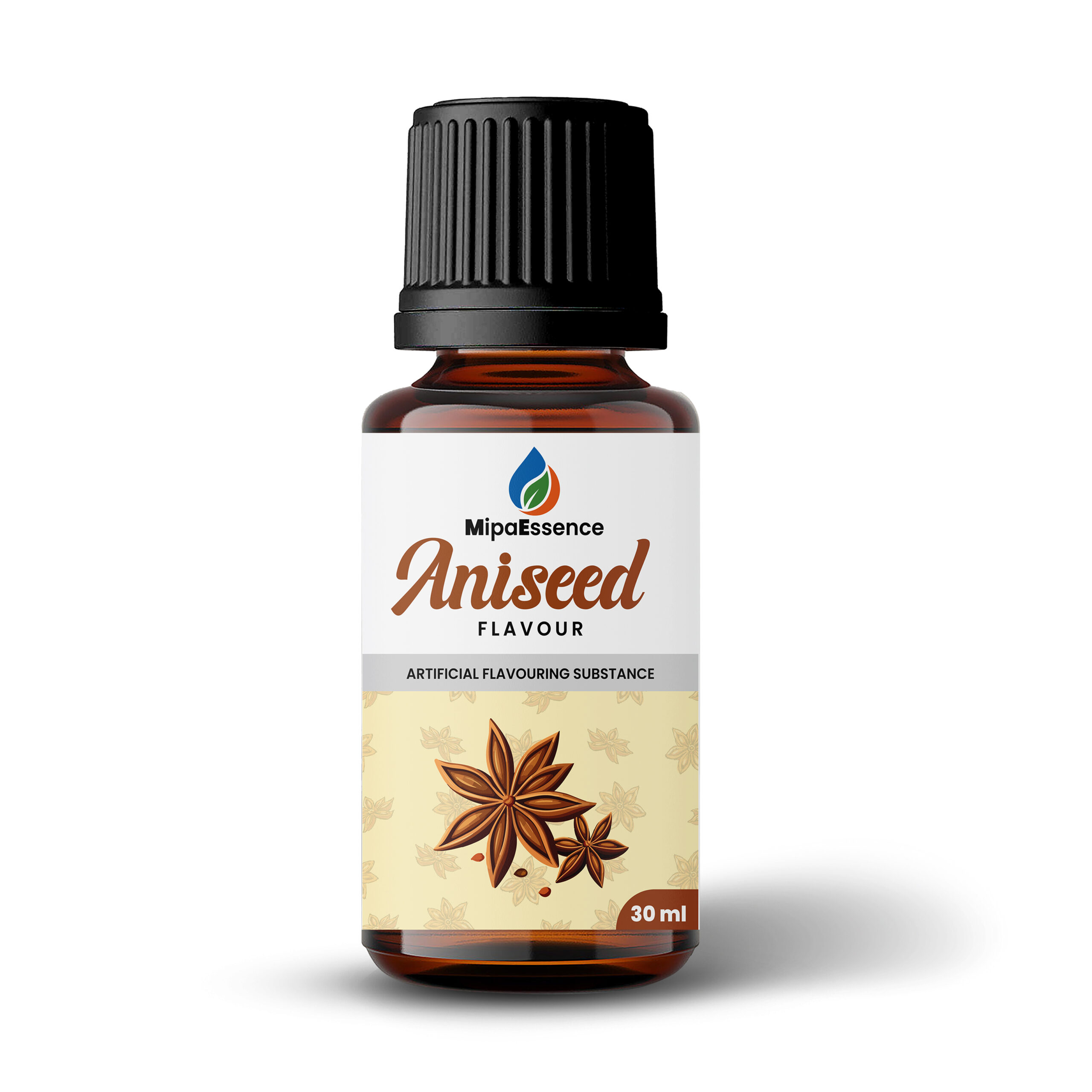 MipaEssence Aniseed Food Flavour – Star Anise Essence for Sweets, Mukhwas & Traditional Recipes