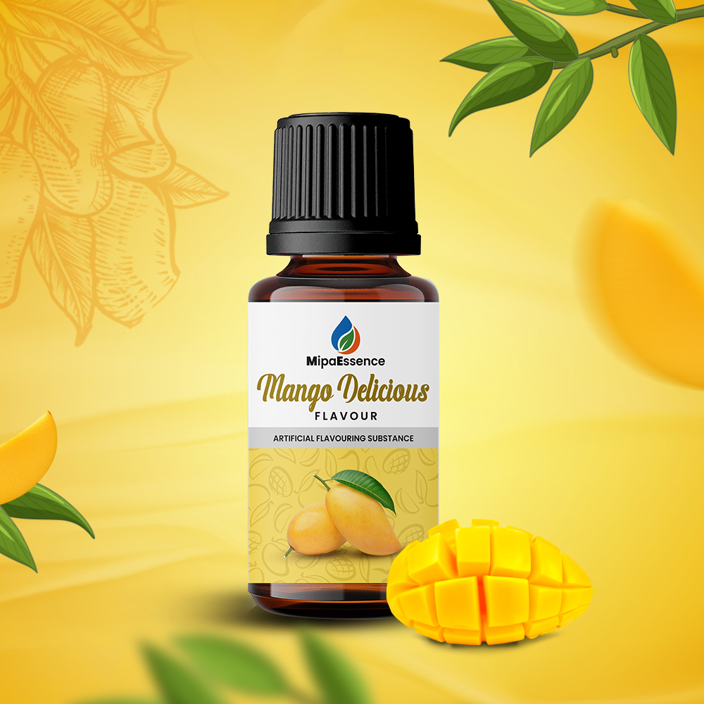 mango delicious flavour