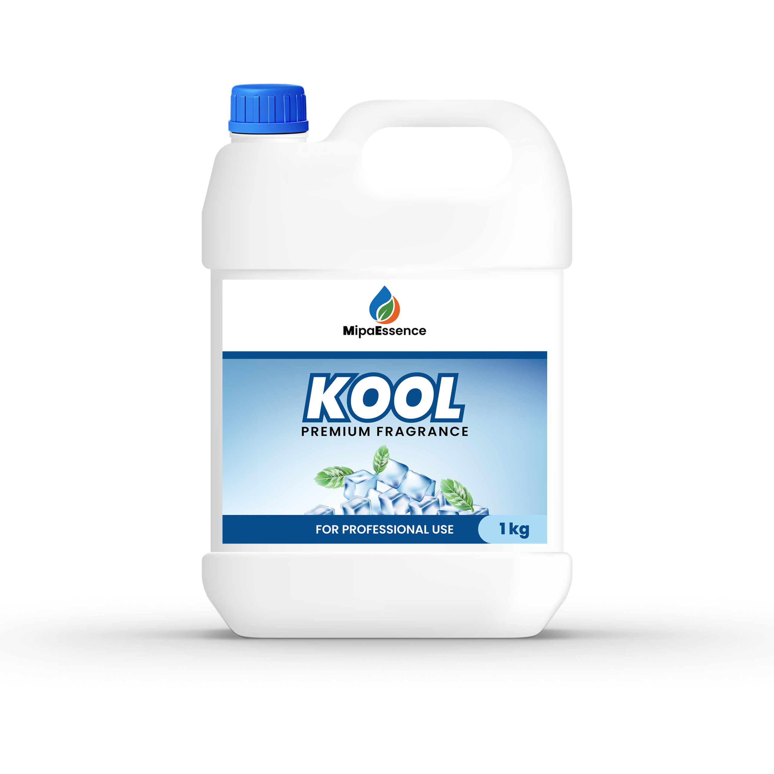 MipaEssence Kool Premium Fragrance – 1kg Minty Cool Aroma for Soaps, Powders & Air Care Products