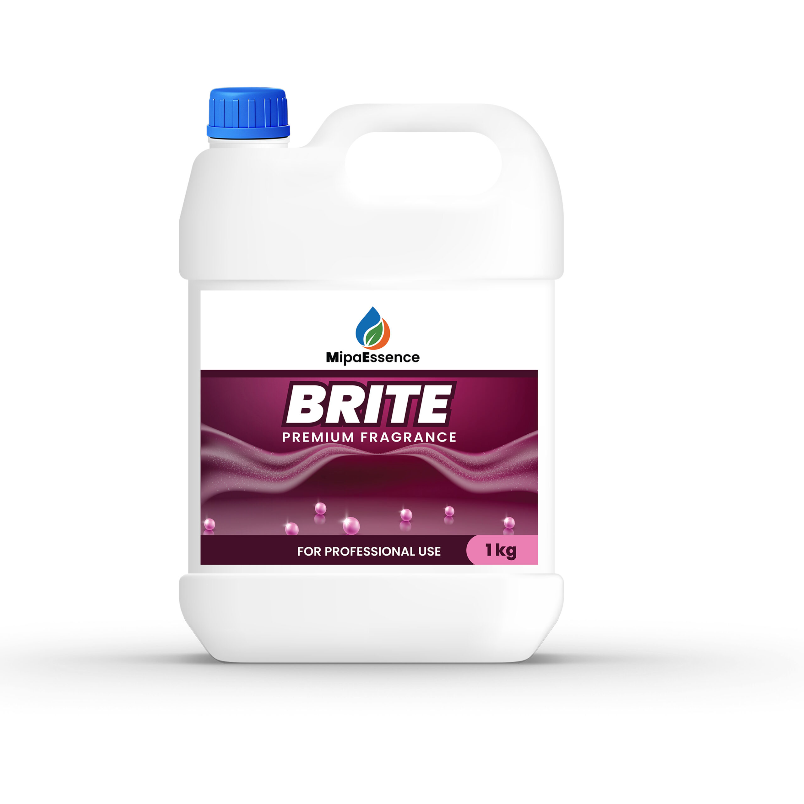 MipaEssence Brite Premium Fragrance – 1kg Long-Lasting Floral Perfume for Detergents, Soaps & Fabric Care