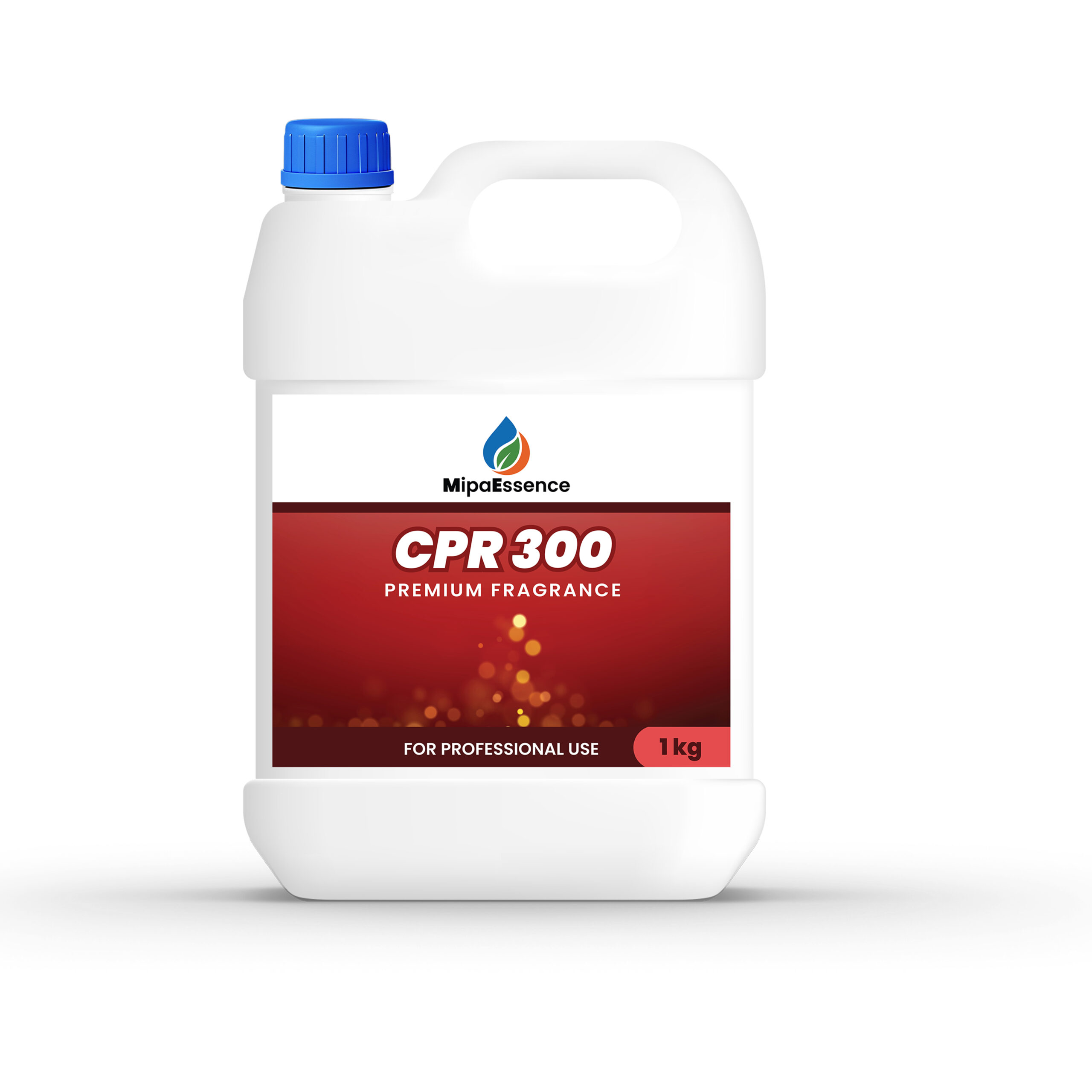 MipaEssence CPR 300 Premium Fragrance – 1kg High-Intensity Scent for Detergents, Cleaners & Industrial Use