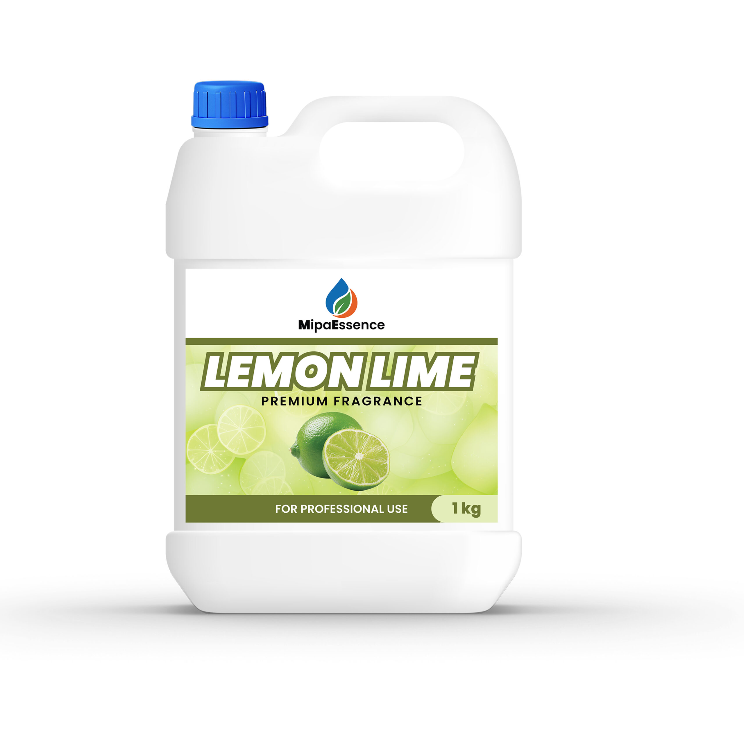 MipaEssence Lemon Lime Premium Fragrance – 1kg Citrus Burst Fragrance for Soaps, Cleaners & Air Fresheners