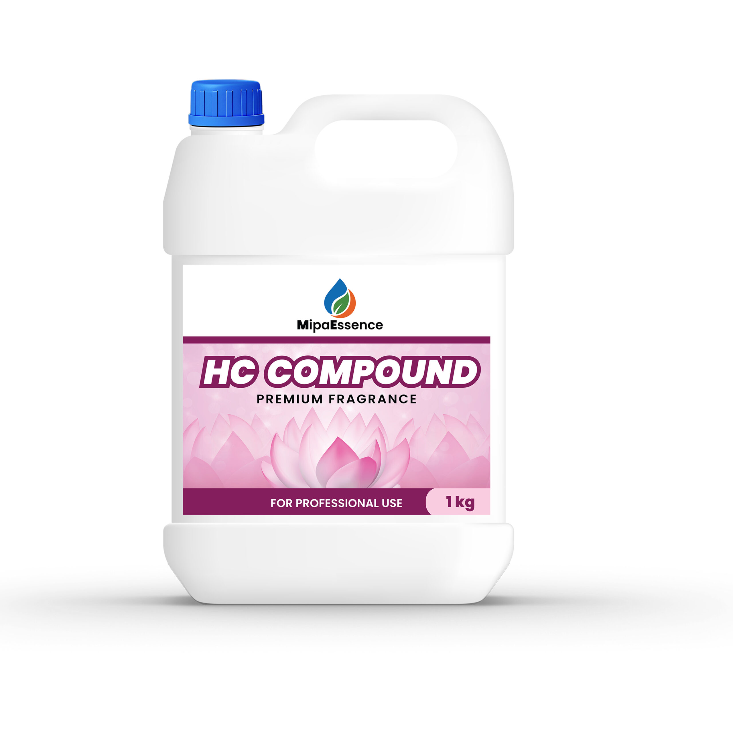 MipaEssence HC Compound Premium Fragrance – 1kg Floral-Compound Scent for Agarbatti, Cleaners & Personal Care