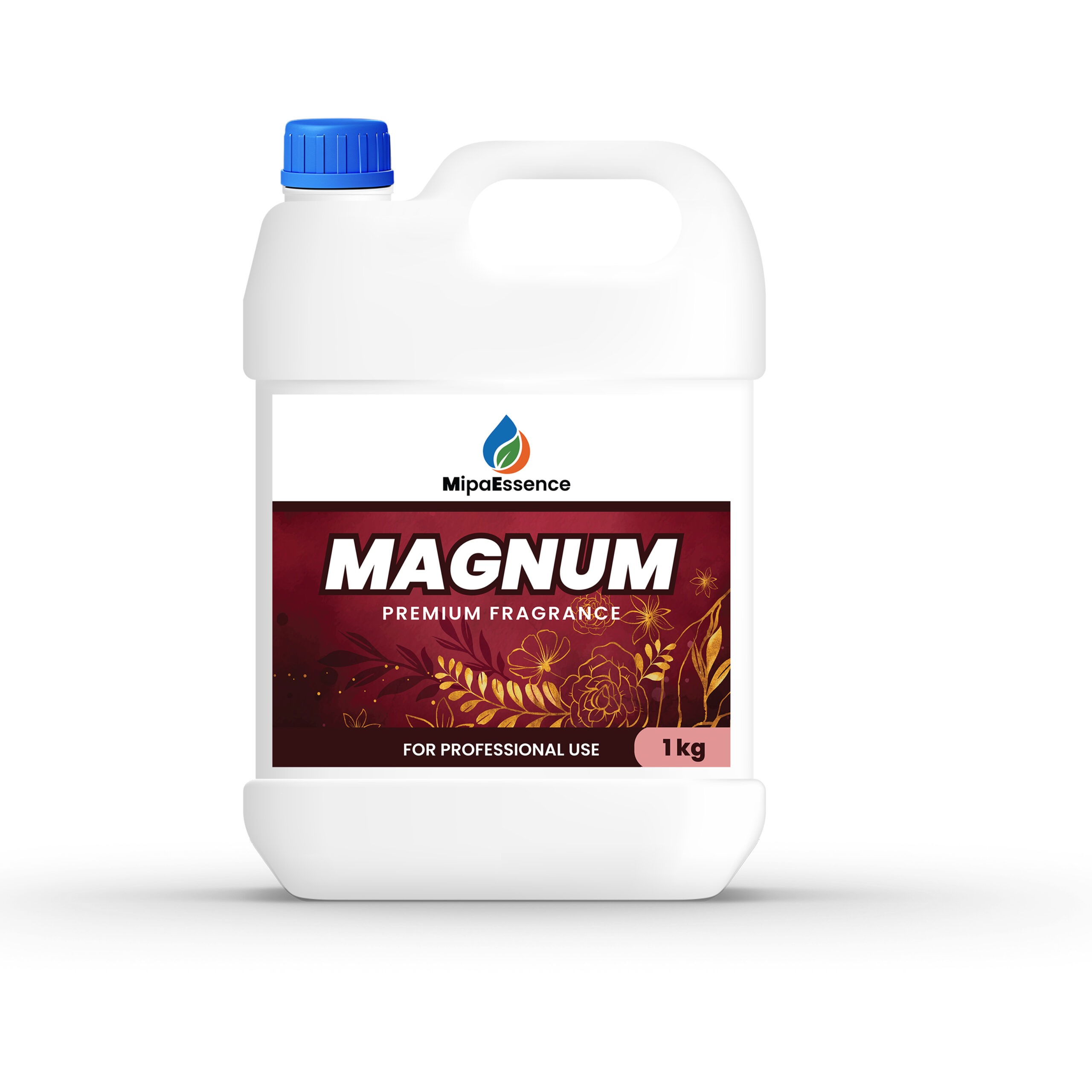 MipaEssence Magnum Premium Fragrance – 1kg Rich Floral & Oriental Scent for Industrial & Home Care Use