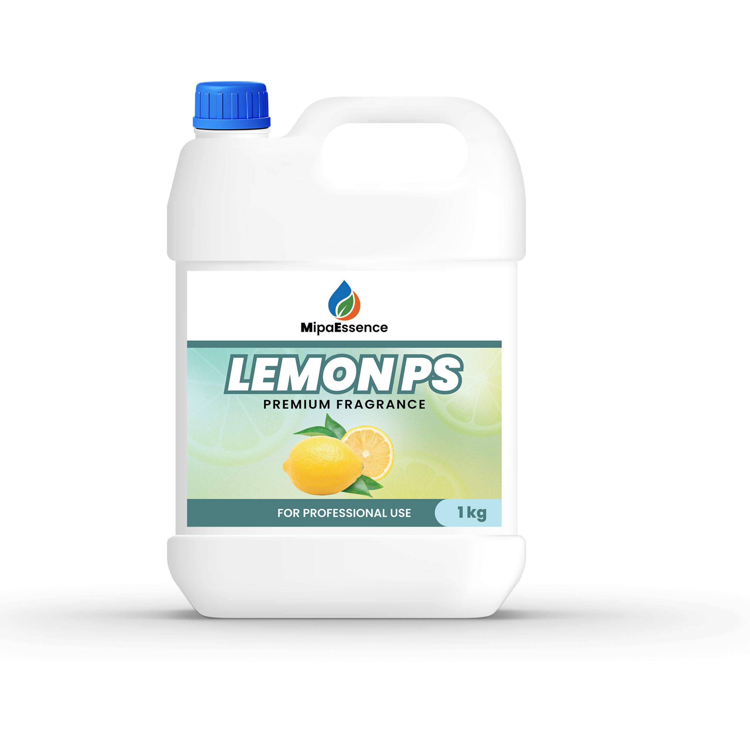 MipaEssence Lemon PS Premium Fragrance – 1kg Strong Lemon Essence for Detergents, Soaps & Cleaning Products