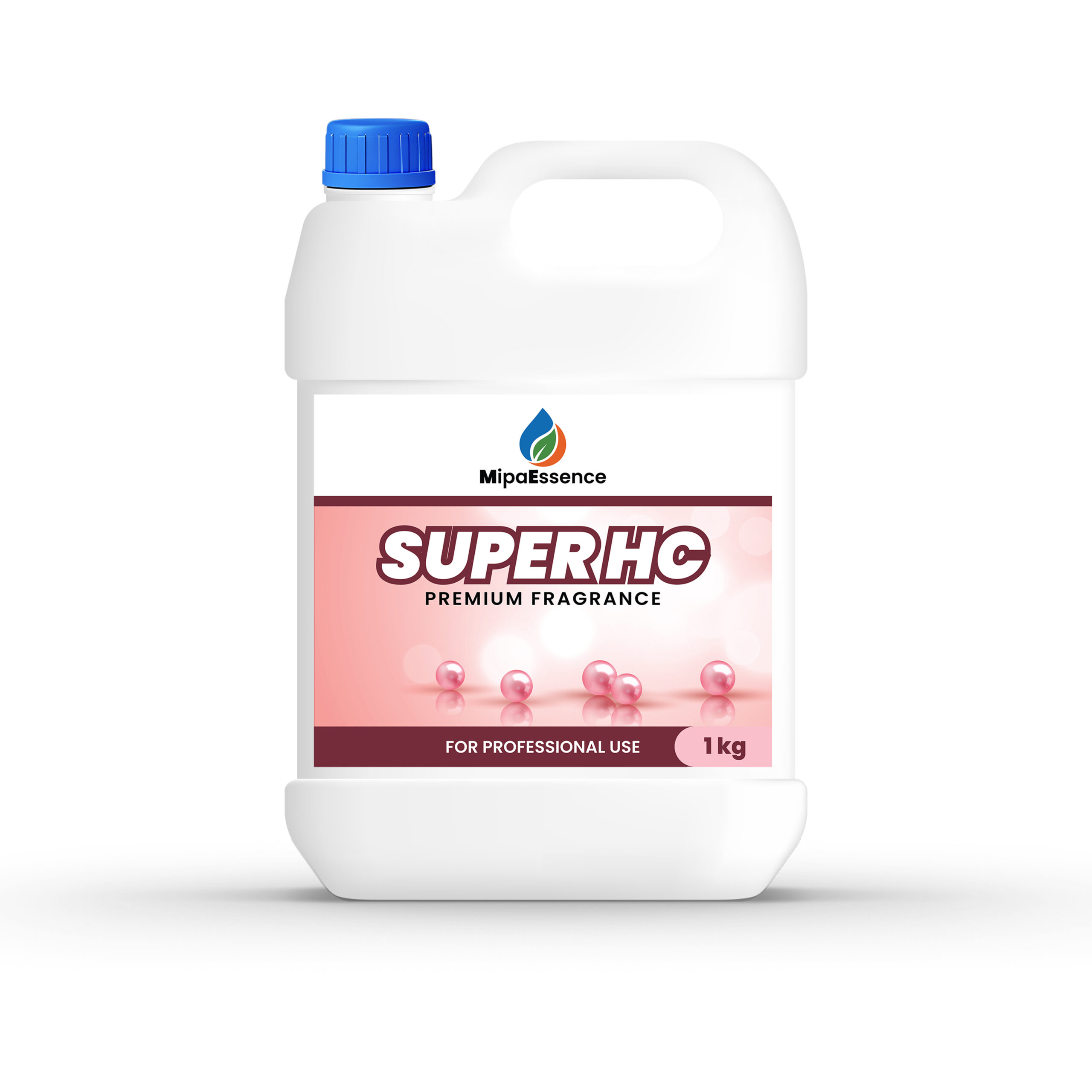 MipaEssence Super HC Premium Fragrance – 1kg High Concentration Floral Fragrance for Detergents & Soaps