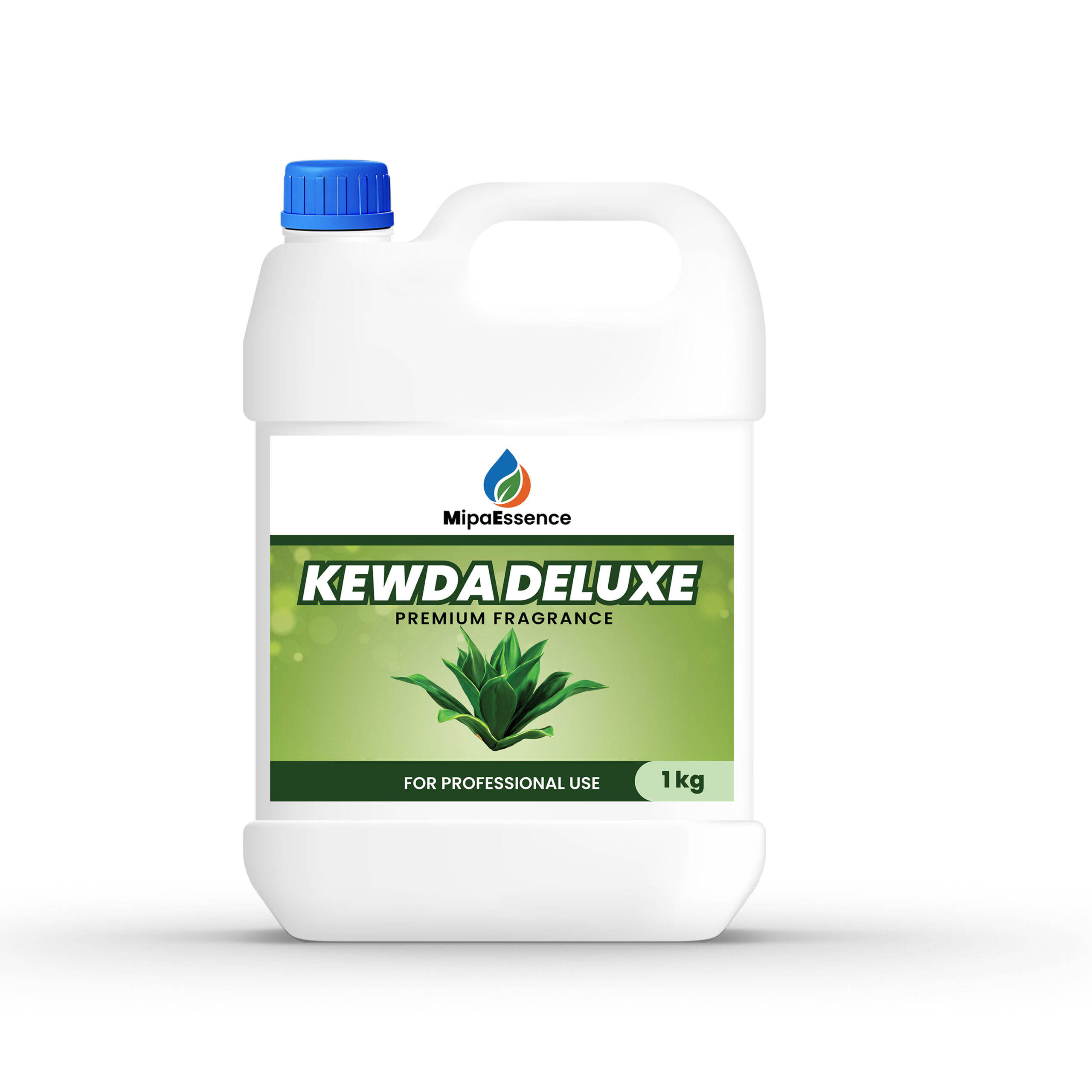 MipaEssence Kewda Deluxe Premium Fragrance – 1kg Bulk Floral Fragrance for Agarbatti, Soaps & Air Fresheners