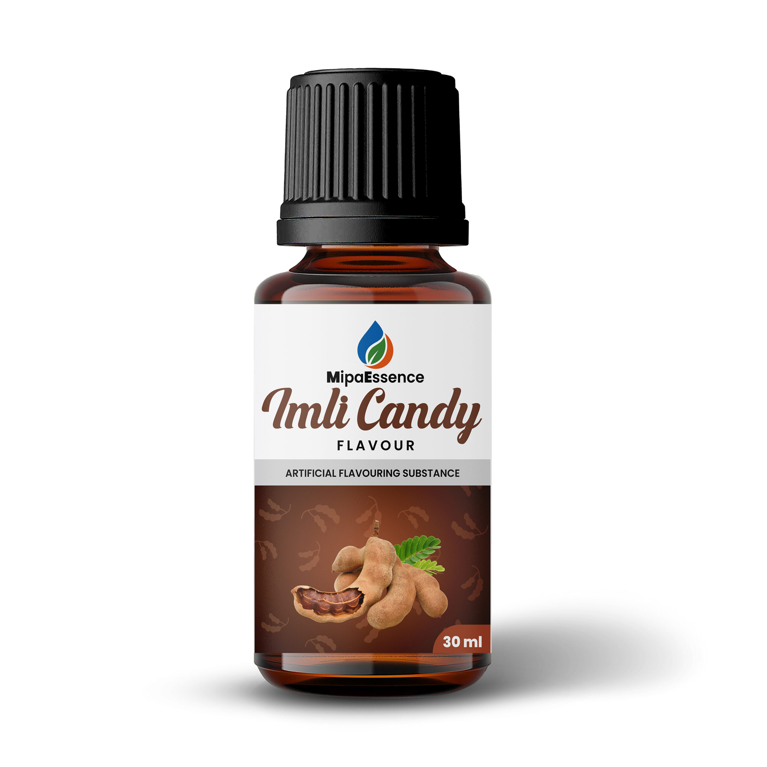 MipaEssence Imli Candy Food Flavour – Tangy Tamarind Essence for Candies, Churan Balls & Snacks